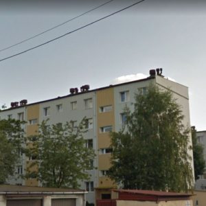 Remont instalacji elektrycznych w budynkach mieszkalnych przy ul. Niepodległości